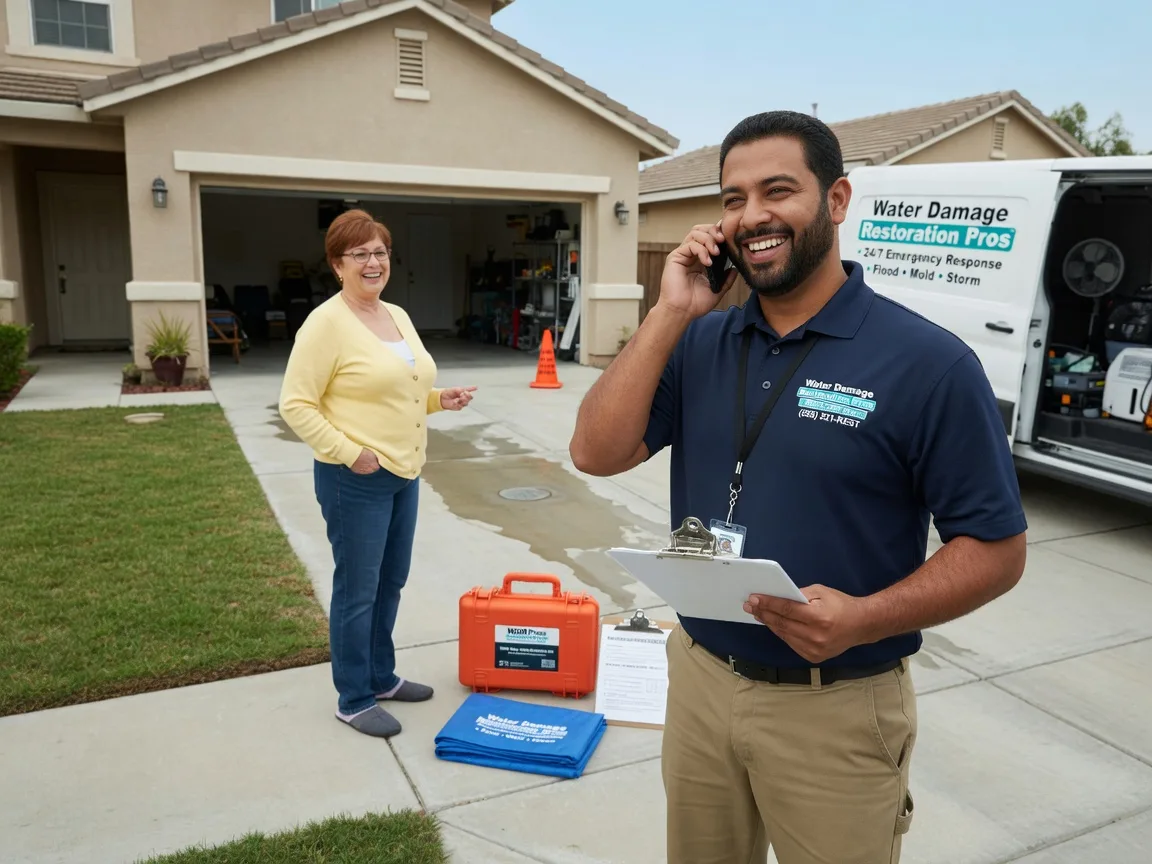 Water Damage Restoration Lerna, IL FAQs